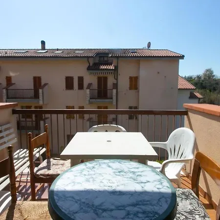 شقة N034 - Numana, Trilocale Con Terrazzo A Due Passi Dal Centro *