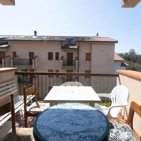 N034 - Numana, Trilocale Con Terrazzo A Due Passi Dal Centro شقة