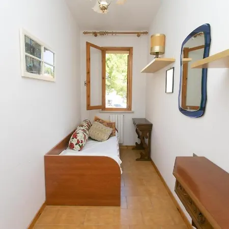 N034 - Numana, Trilocale Con Terrazzo A Due Passi Dal Centro *