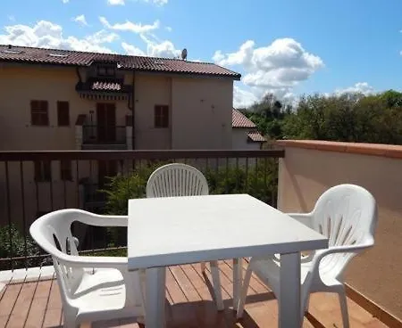 N034 - Numana, Trilocale Con Terrazzo A Due Passi Dal Centro سيرولو